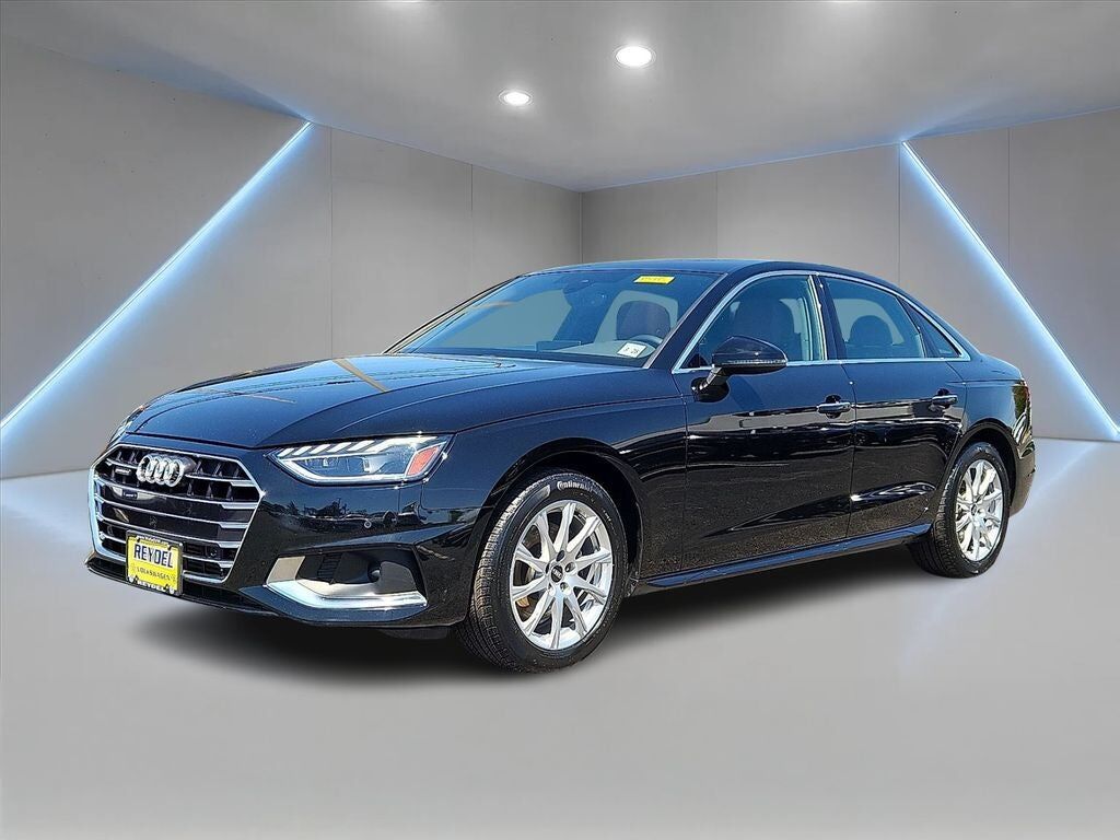 2023 AUDI A4