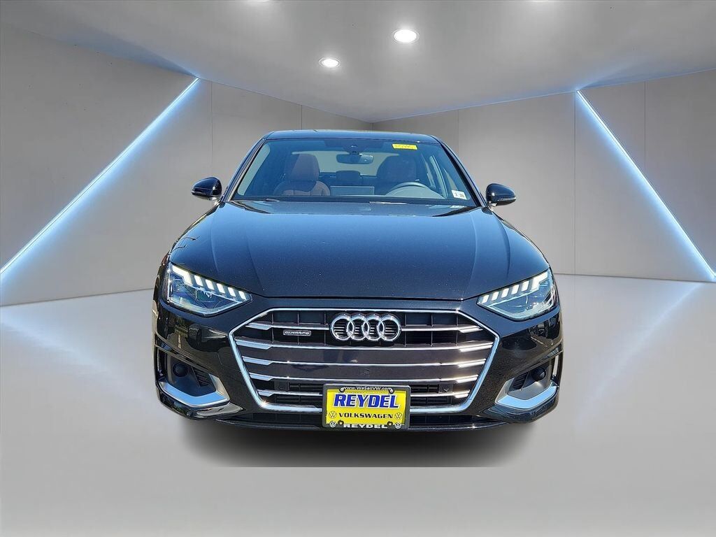 2023 Audi A4