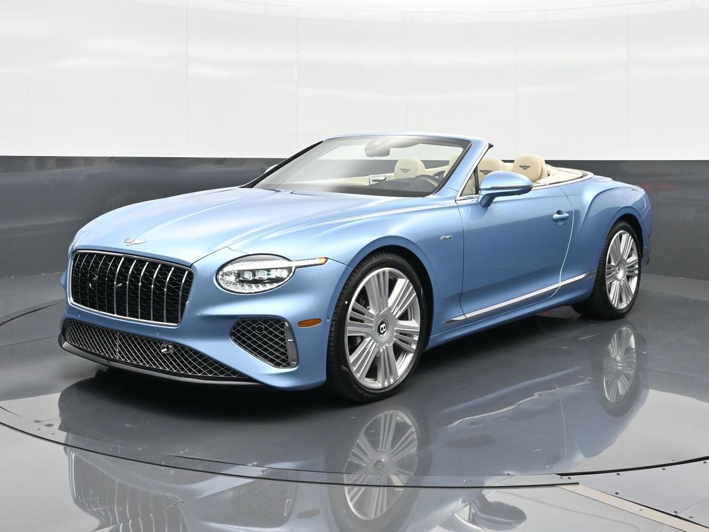 2026 BENTLEY Continental