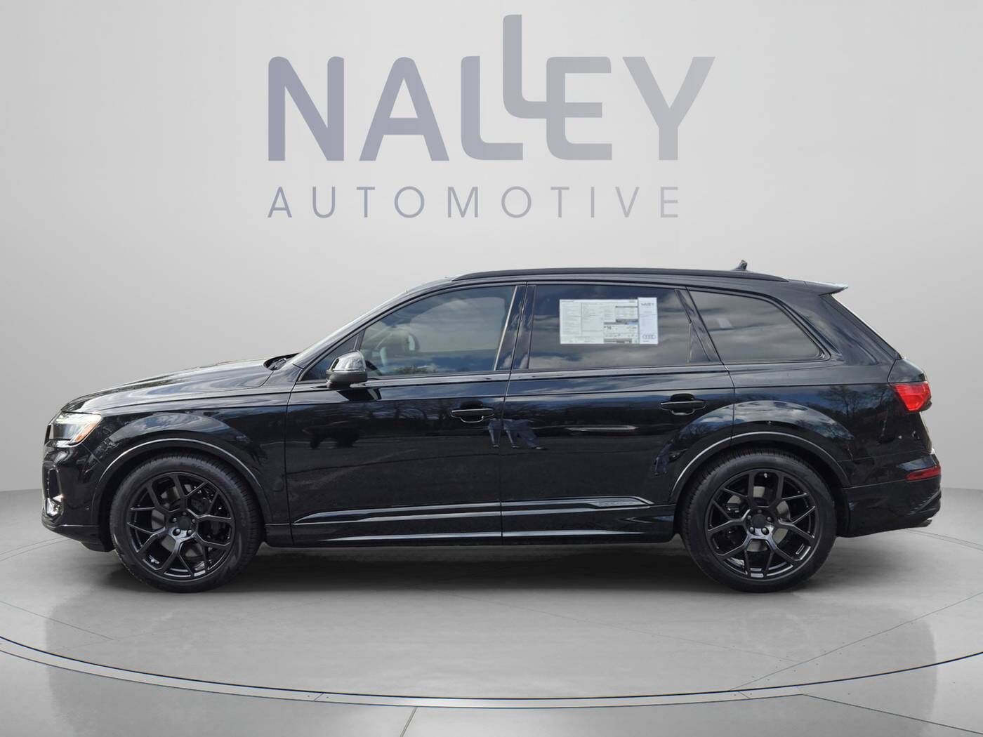 2026 Audi SQ7