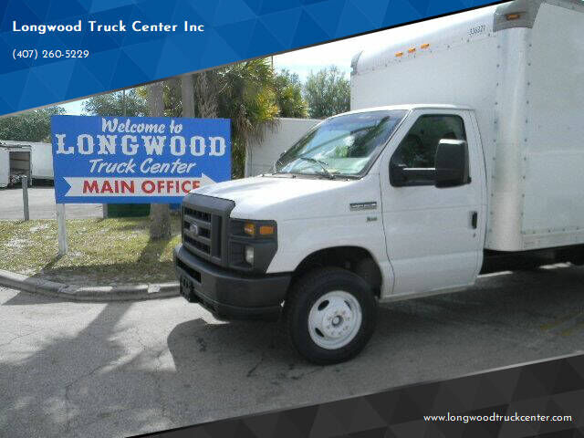 2014 FORD E-350