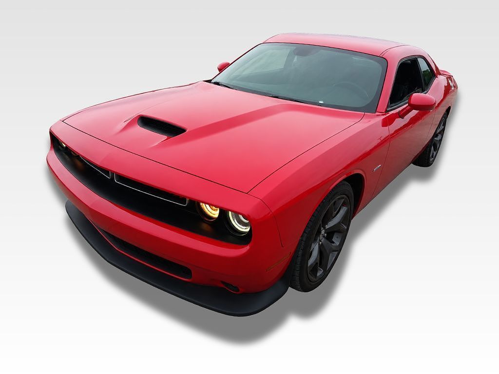 2019 DODGE Challenger