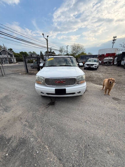 2003 GMC Yukon