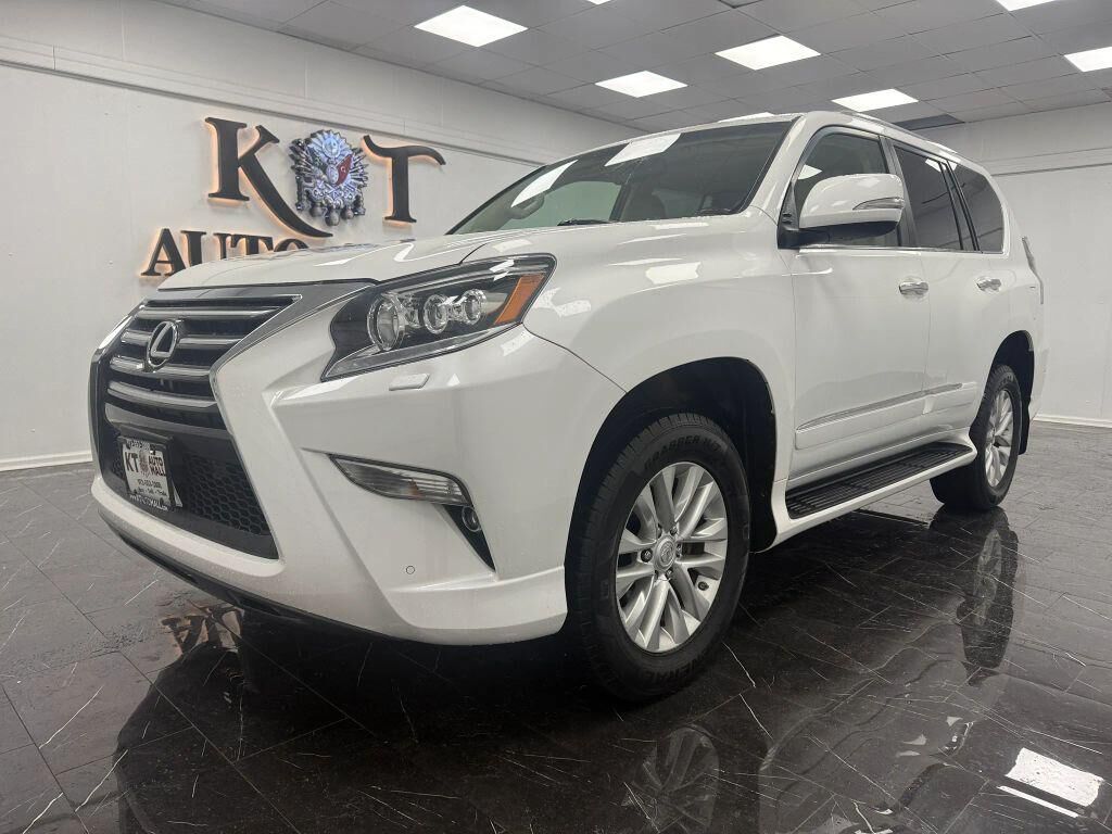 2017 LEXUS GX