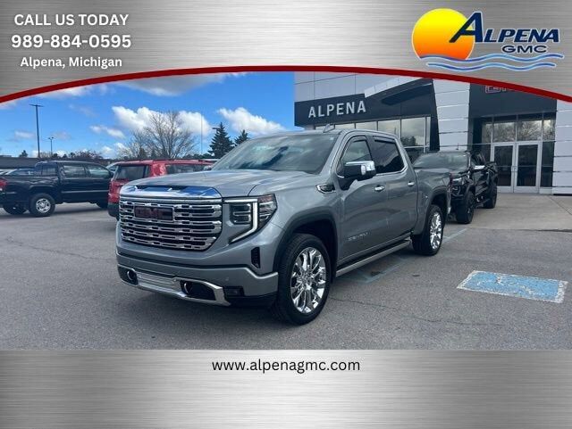 2024 GMC Sierra