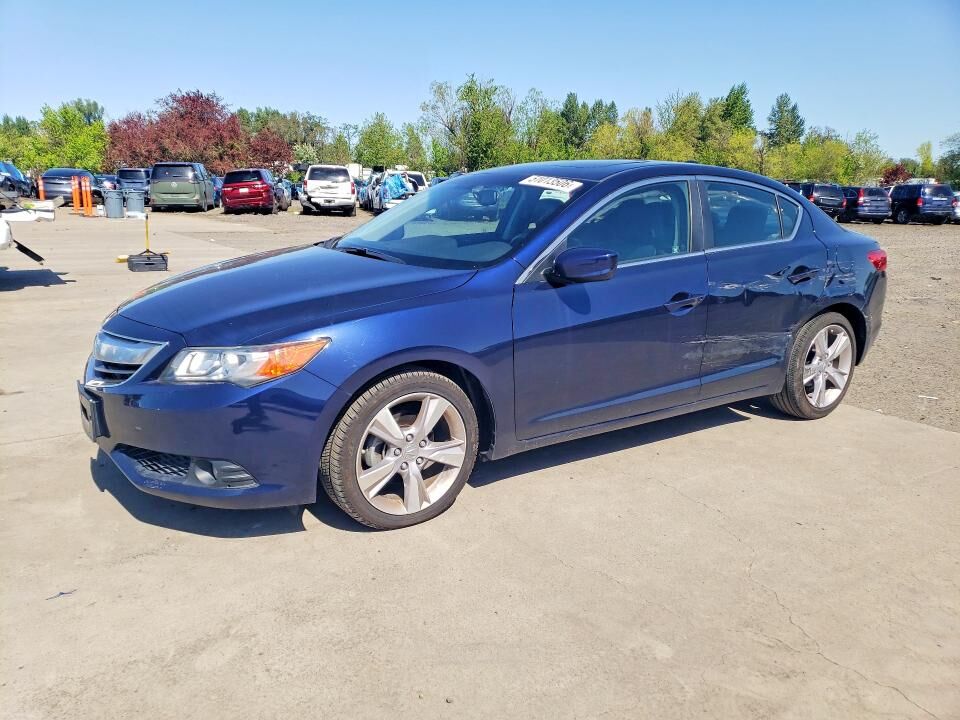 Acura ILX