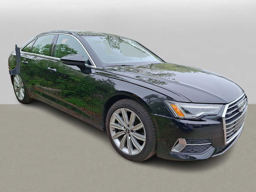 2019 Audi A6