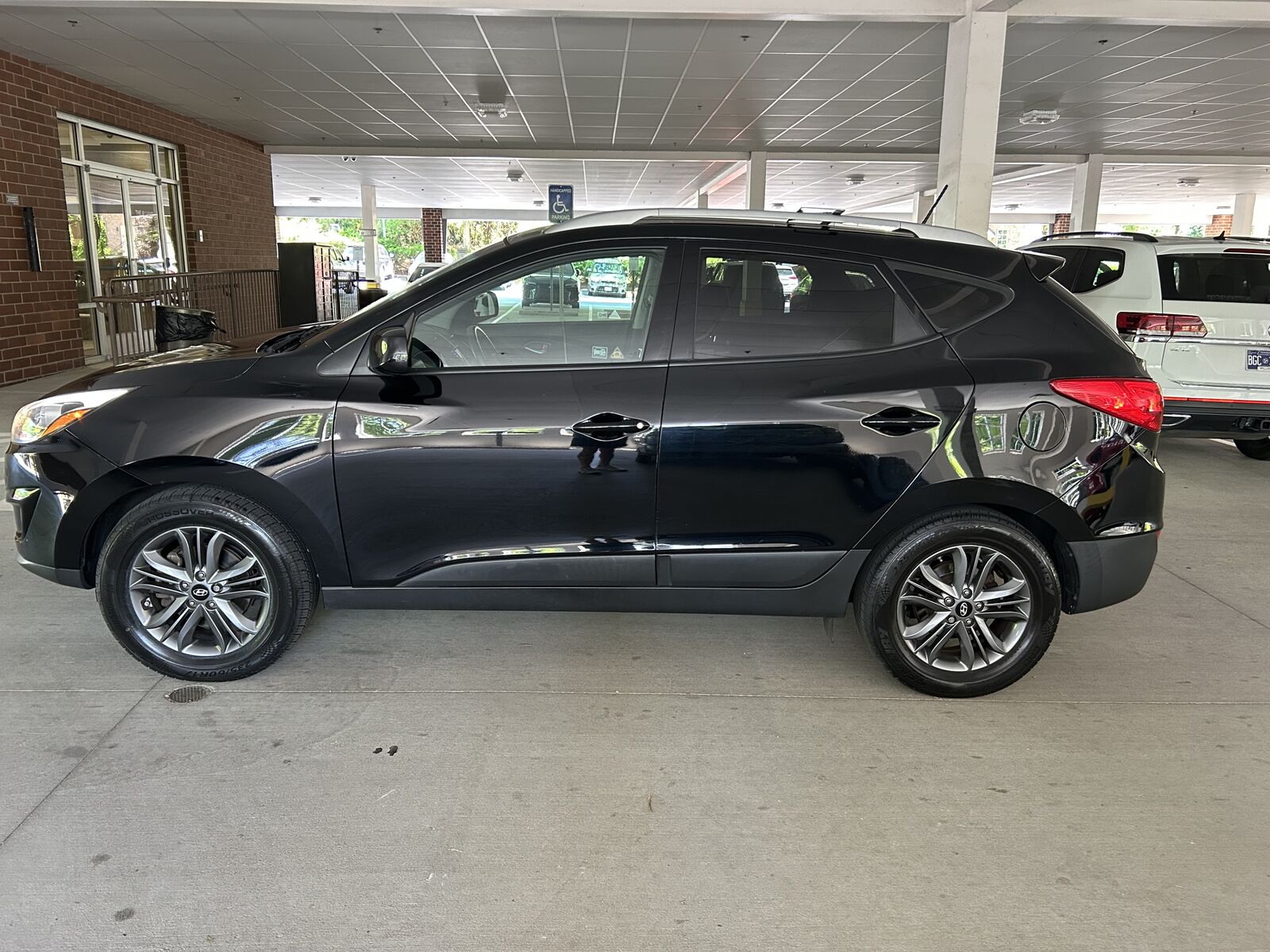 2015 HYUNDAI Tucson