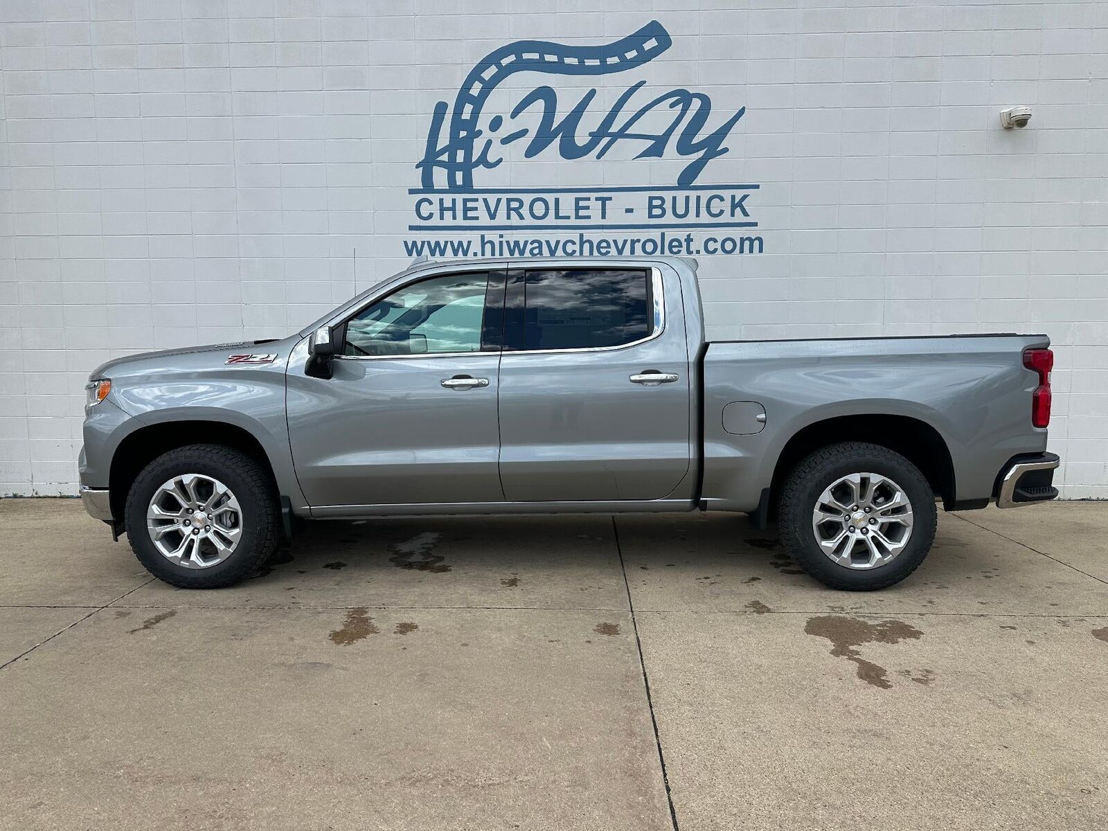 2026 CHEVROLET Silverado