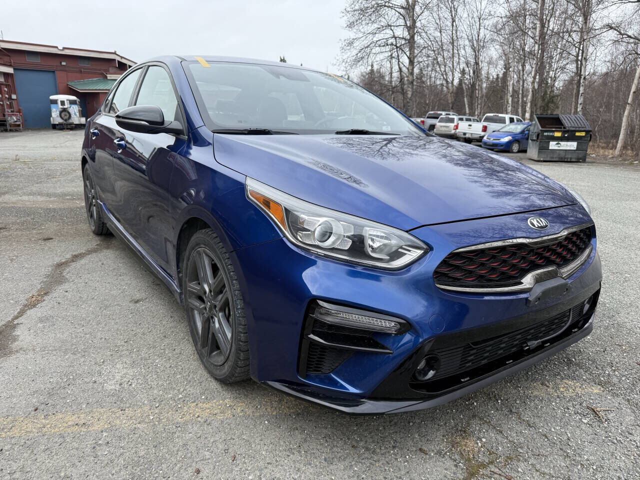 2020 KIA Forte