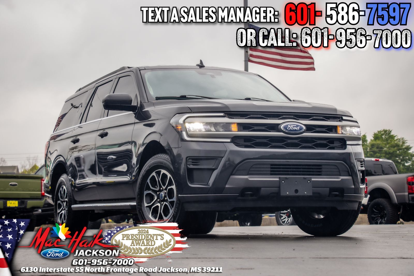 2023 FORD Expedition