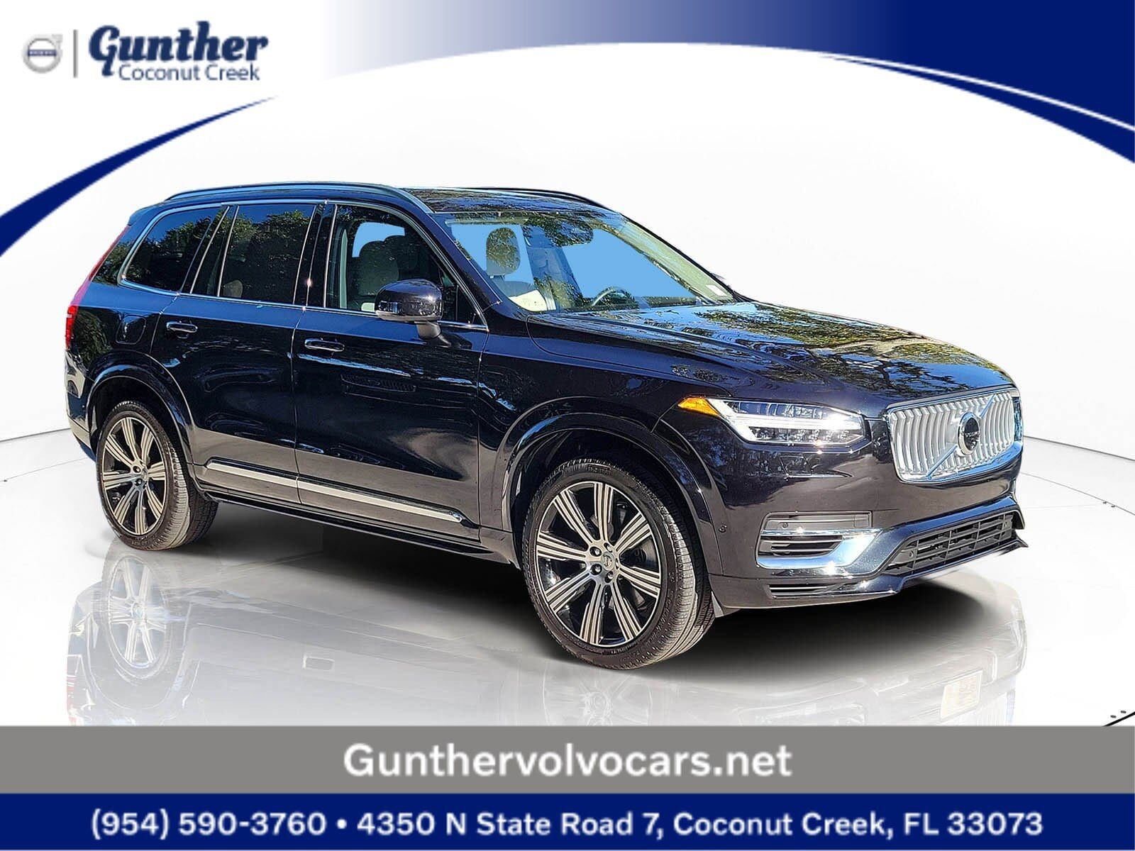 2025 VOLVO XC90