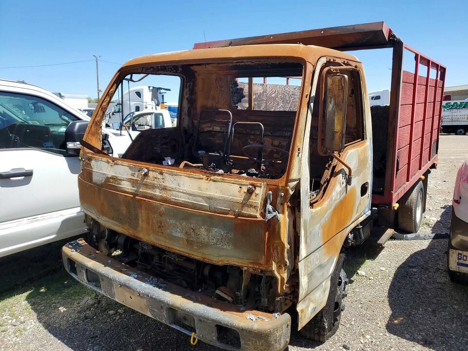 Isuzu NPR/NPR-HD