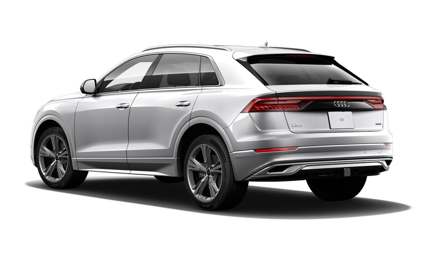 2019 Audi Q8