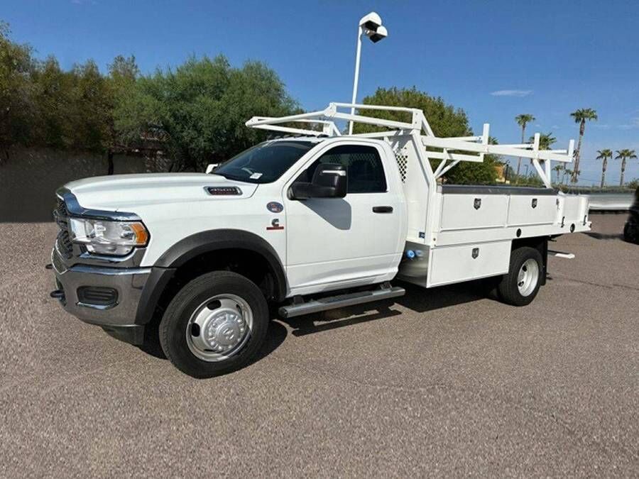 2025 RAM 5500