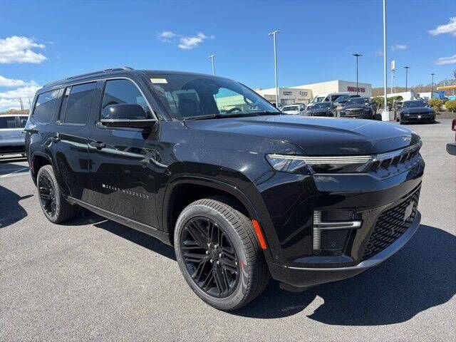 2026 JEEP Wagoneer