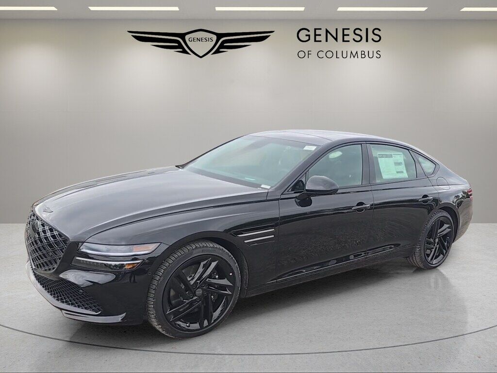 2026 GENESIS G80