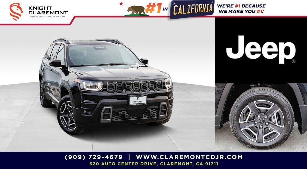 2026 JEEP Cherokee