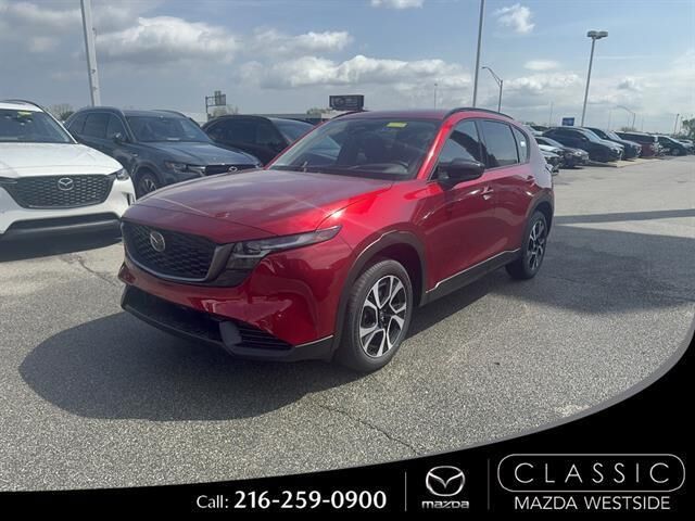 2026 MAZDA CX-5