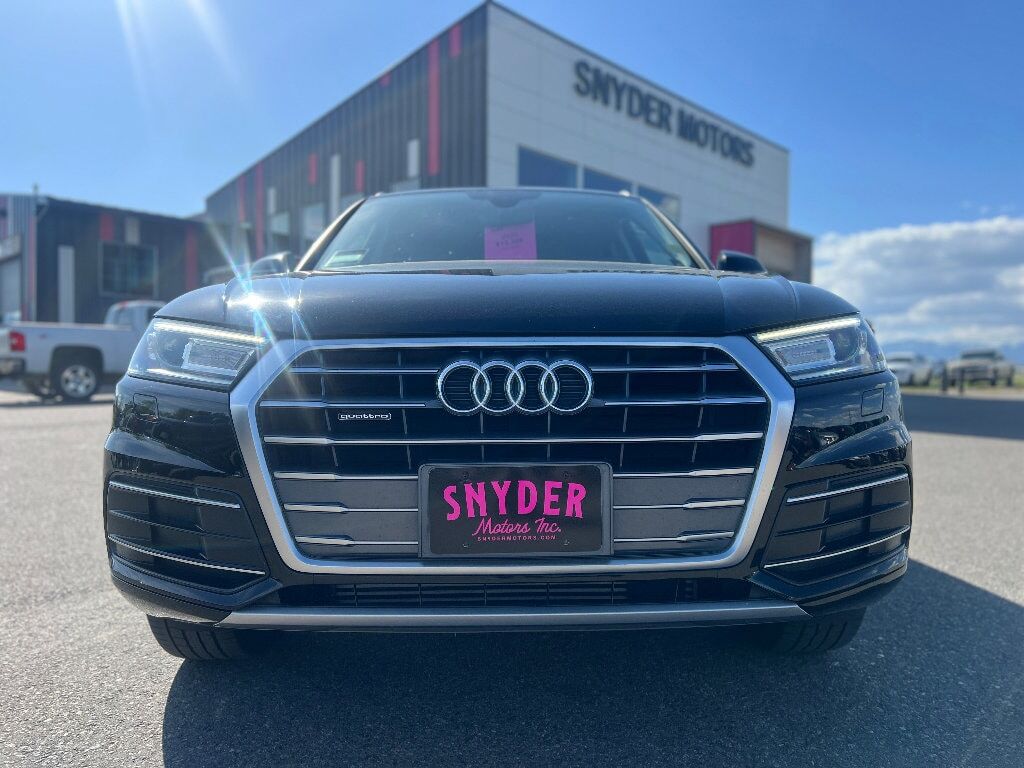 2018 Audi Q5