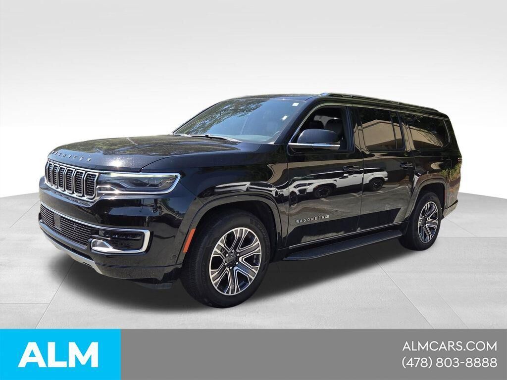 2023 JEEP Wagoneer