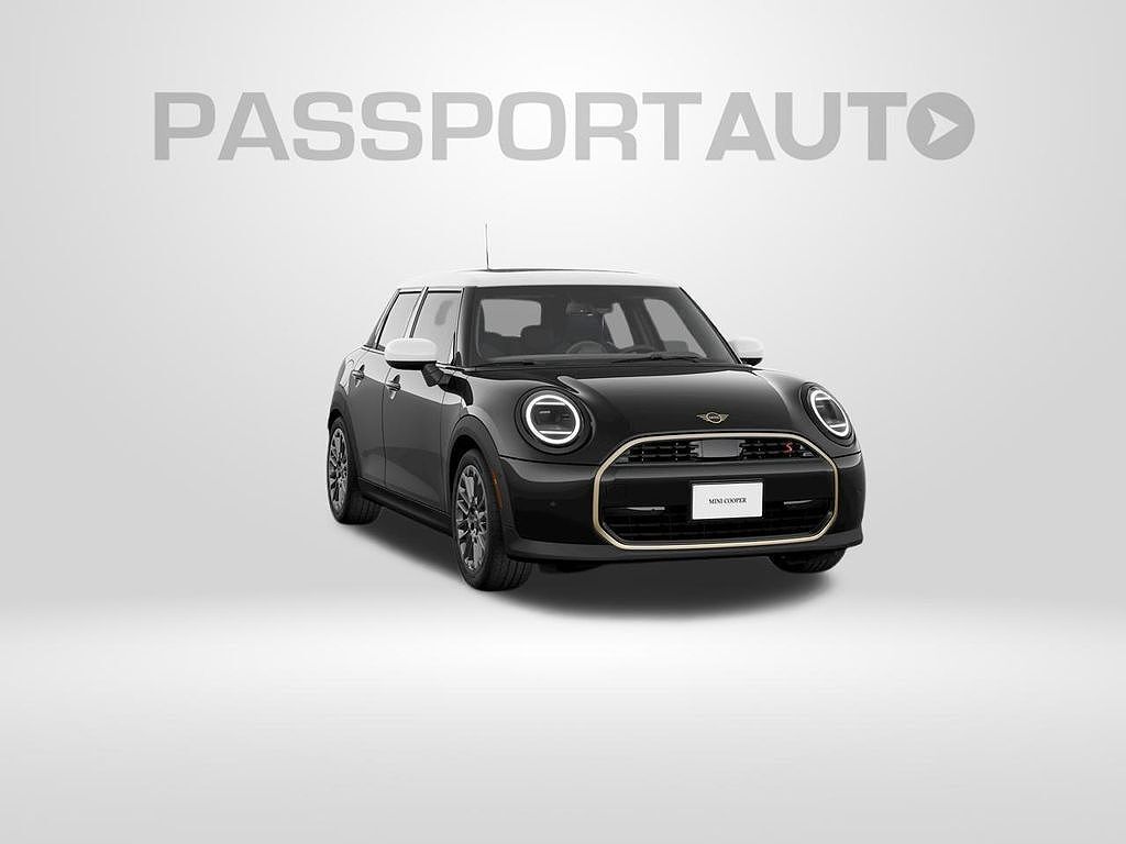 2026 MINI Hardtop