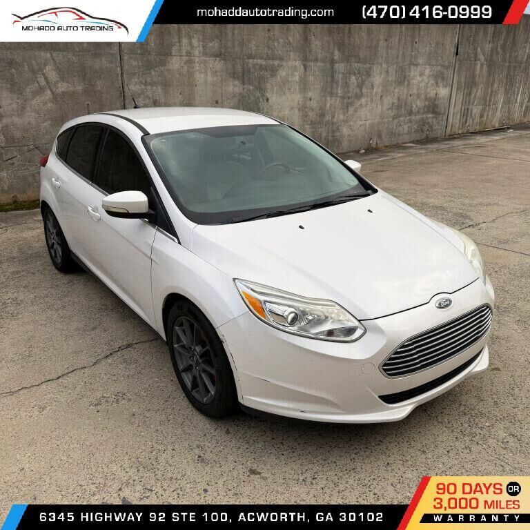 2013 FORD Focus
