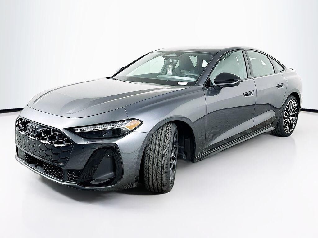 2026 Audi S5