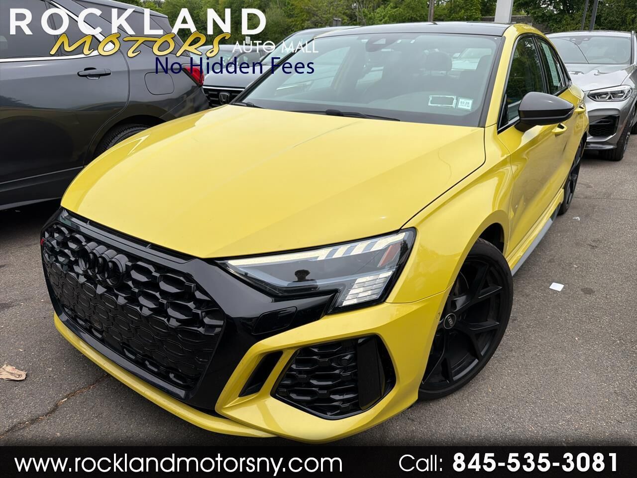 2024 AUDI RS3