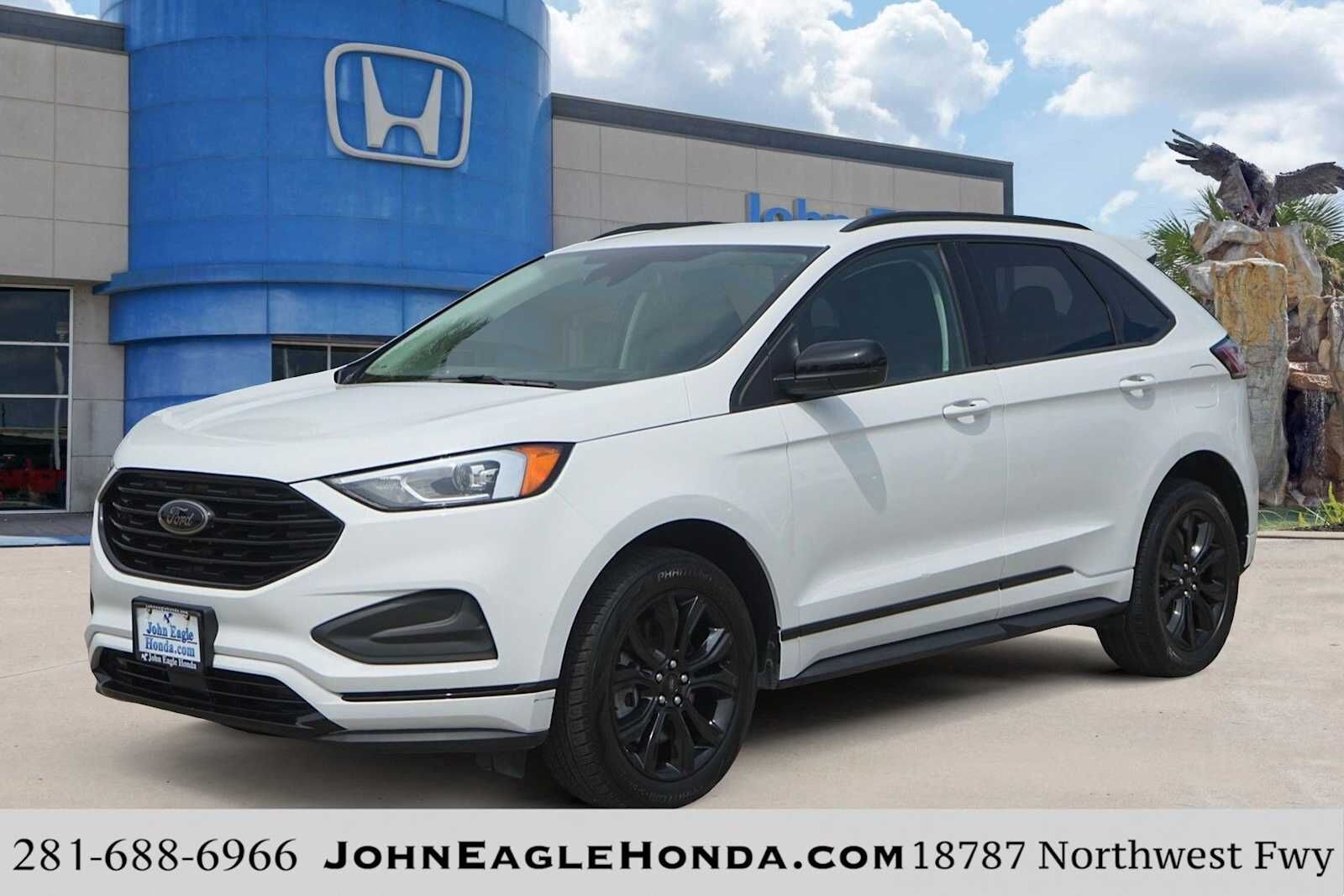 2023 FORD Edge