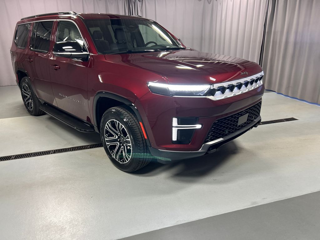 2026 JEEP Wagoneer