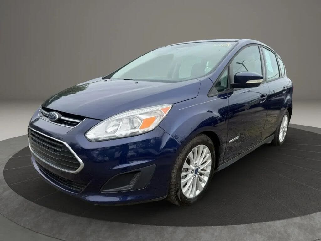 2017 FORD C-max