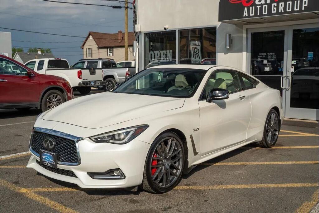 2019 INFINITI Q60