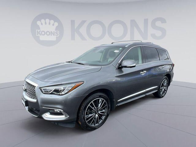 2020 Infiniti QX60