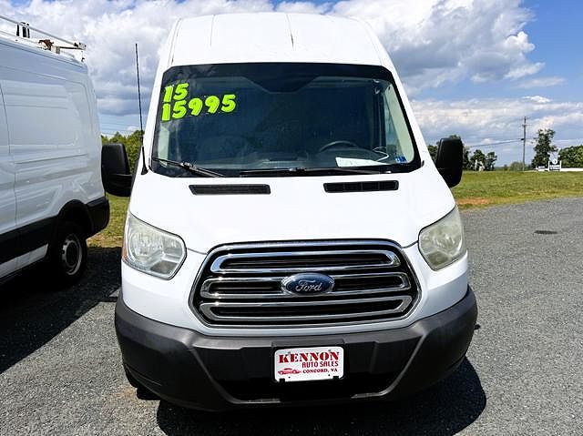 2015 FORD Transit