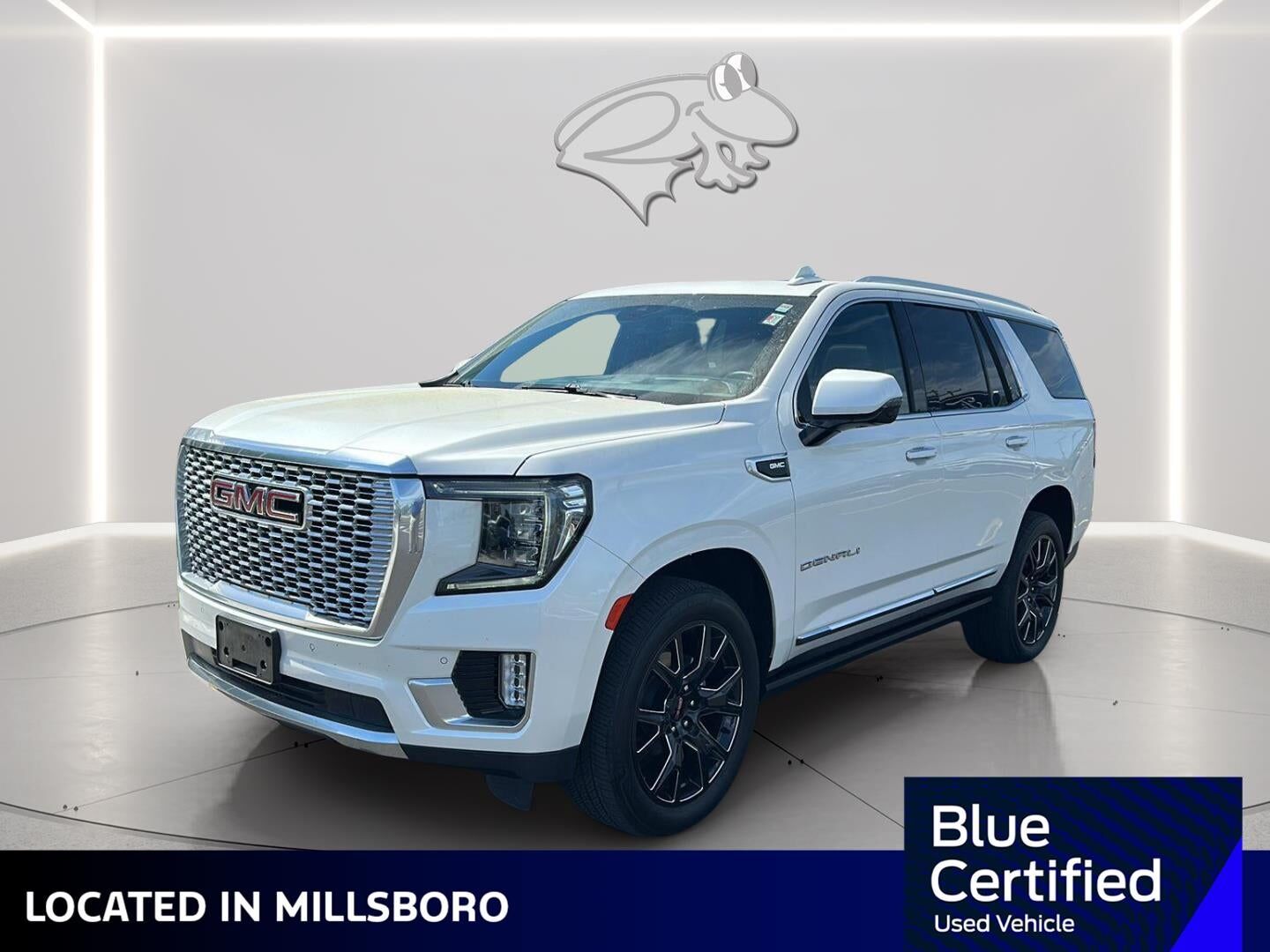 2023 GMC Yukon