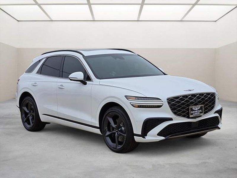 2026 GENESIS GV70