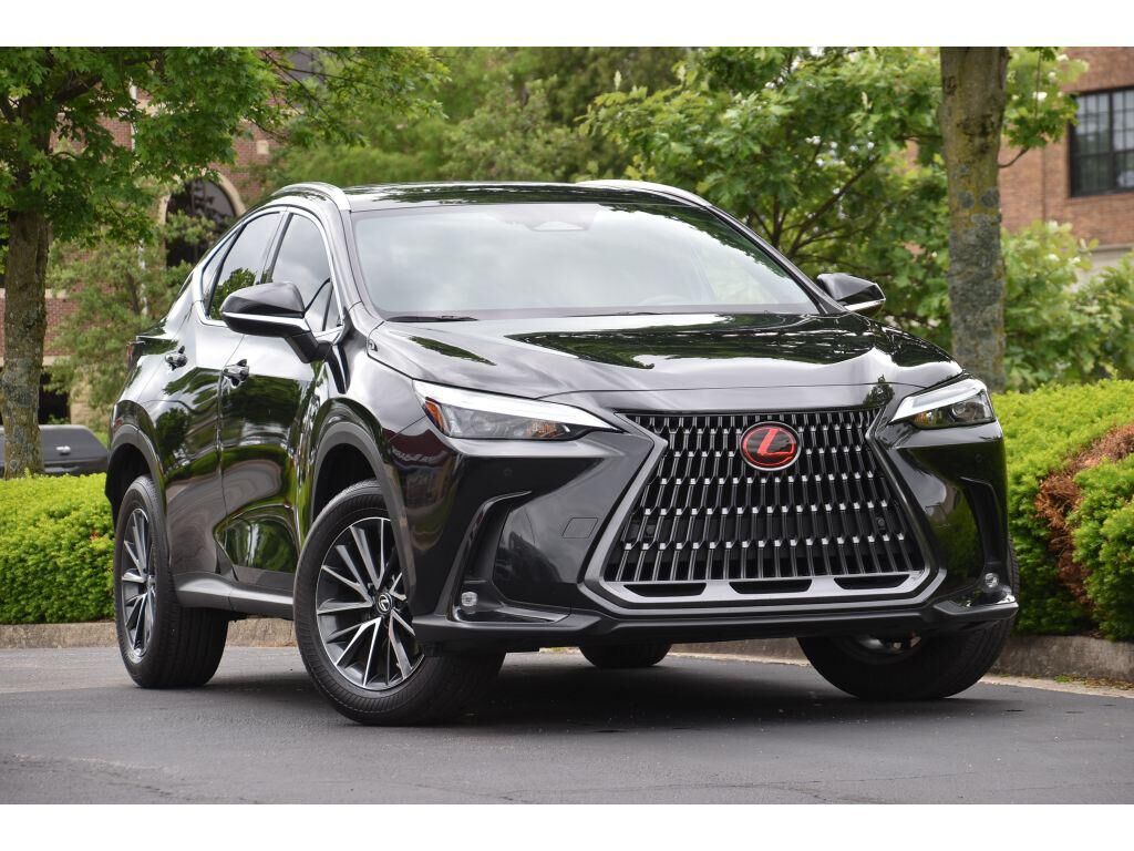 2024 LEXUS NX