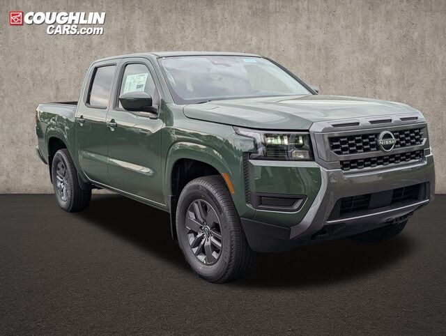 2026 NISSAN Frontier