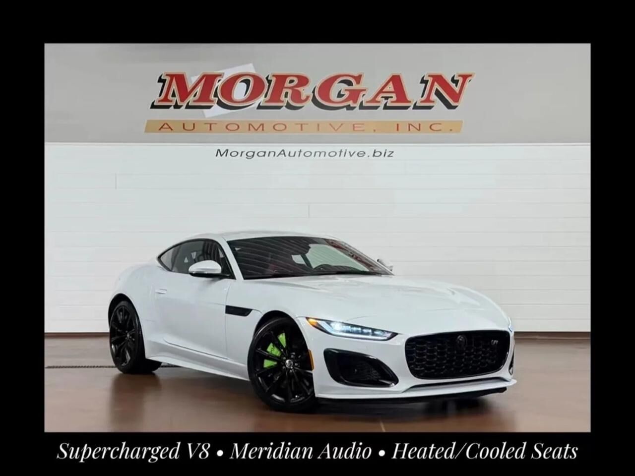 2021 JAGUAR F-Type
