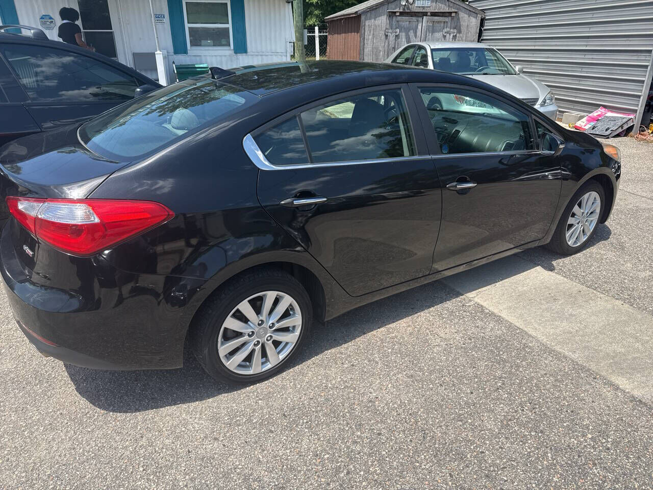 2014 KIA Forte
