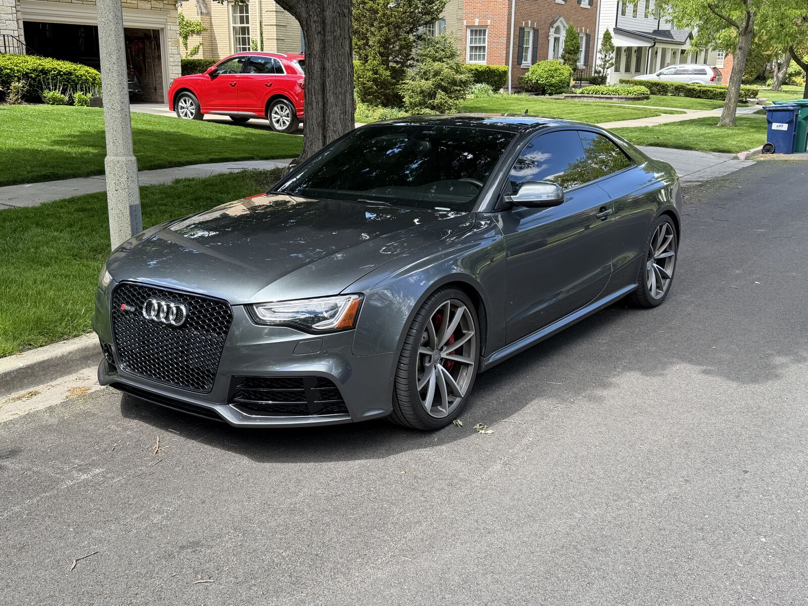 2015 AUDI RS5