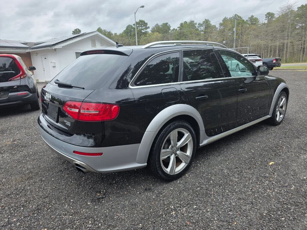 2015 Audi A4 allroad