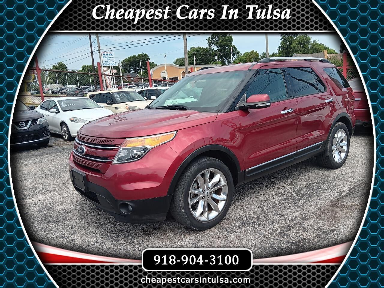 2014 FORD Explorer