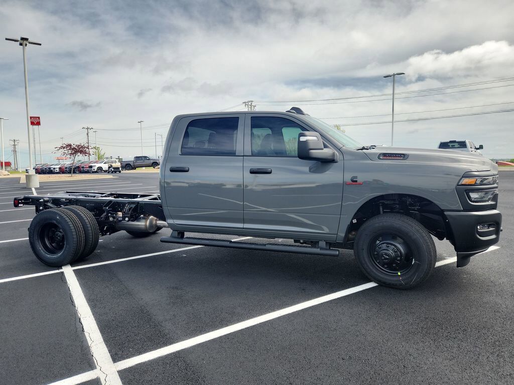 2026 RAM 3500