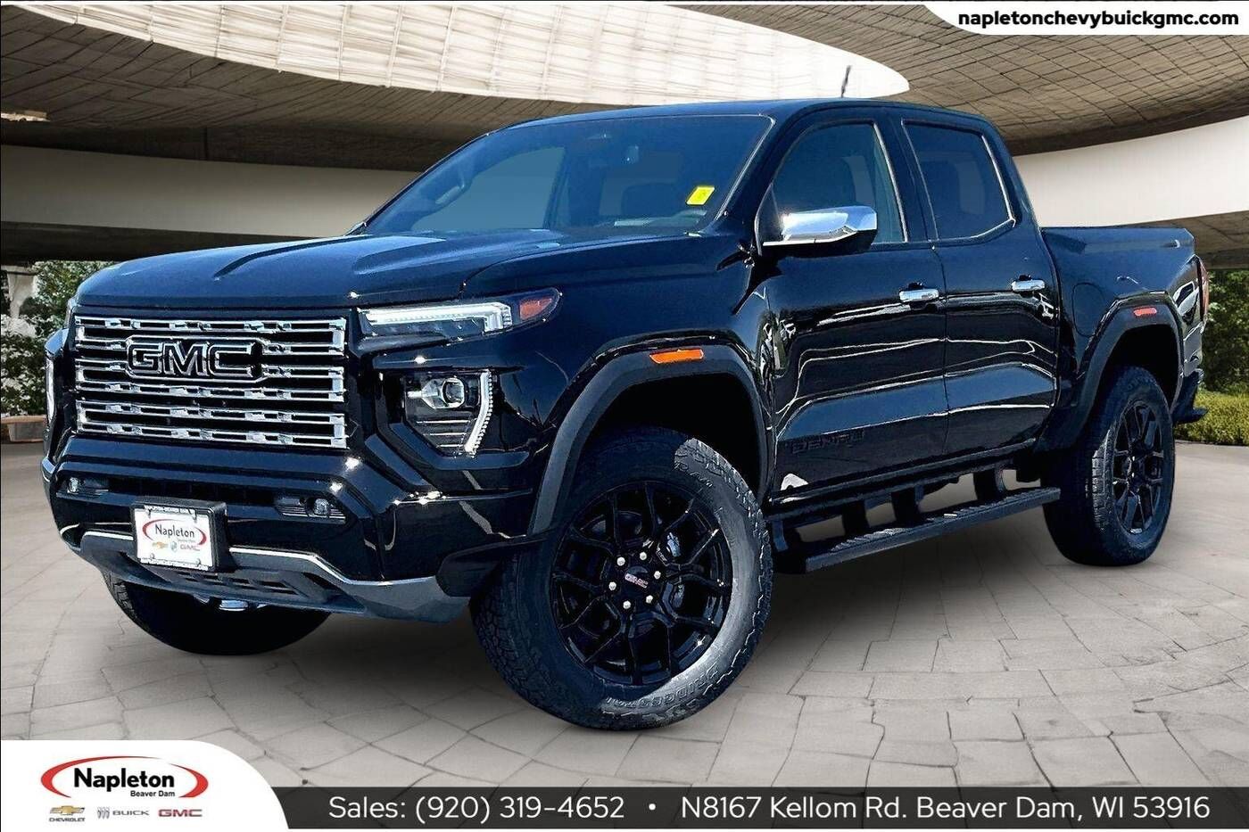 2026 GMC Canyon