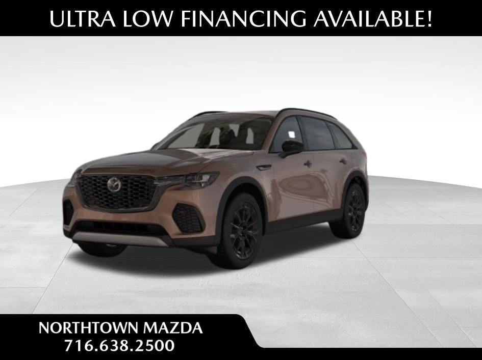 2026 MAZDA CX-70