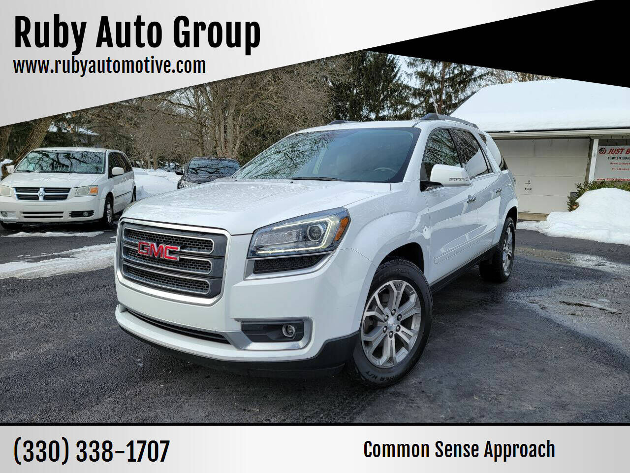 2016 GMC Acadia