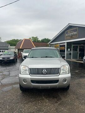2005 MERCURY Mountaineer