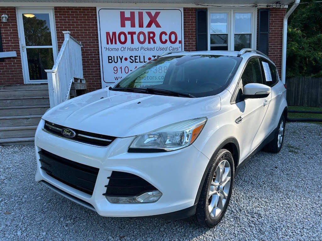 2016 FORD Escape